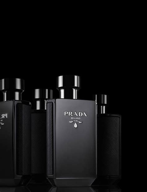 prada homme intende gel|prada cologne 2017.